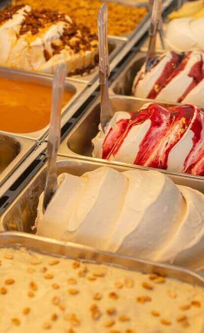 Pazzi Per Gelato