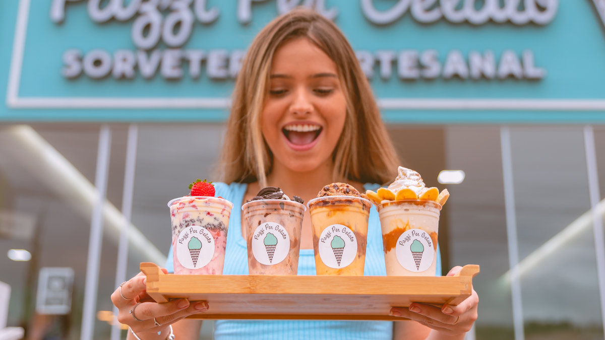 Gelateria Pazzi Per Gelato